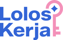 Lolos Kerja logo