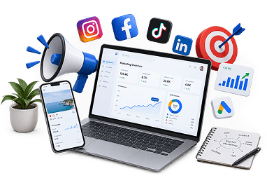 Digital Marketing